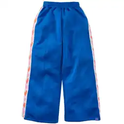 Wehkamp Z8 kids wide leg broek Jasmin blauw aanbieding