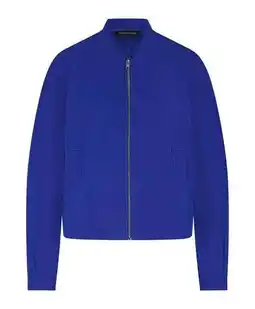 Wehkamp Tramontana bomberjack blauw aanbieding