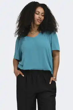Wehkamp ONLY CARMAKOMA top aanbieding