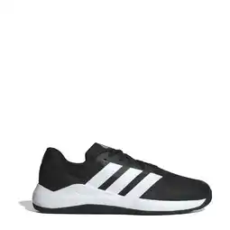 Wehkamp adidas Performance Dropset Base fitness schoenen zwart/wit/rood aanbieding