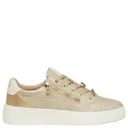 Wehkamp s.Oliver Women Shoes sneakers goudkleurig aanbieding
