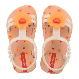 Wehkamp Ipanema Daisy Baby sandalen beige aanbieding
