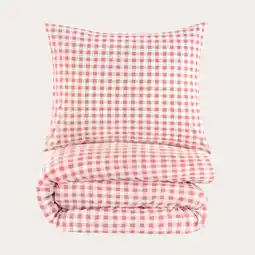 Wehkamp NOUS Kids katoenen dekbedovertrek 1-persoons (140x200 cm) aanbieding