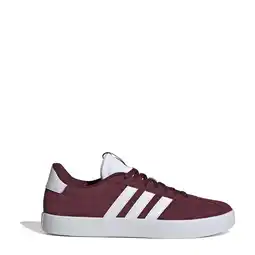 Wehkamp adidas Sportswear VL Court 3.0 sneakers donkerrood/wit aanbieding
