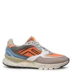 Wehkamp Floris van Bommel De Treener 06.02 sneakers oranje aanbieding