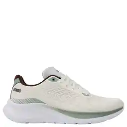 Wehkamp K-Swiss Selby sportschoenen wit/mintgroen aanbieding