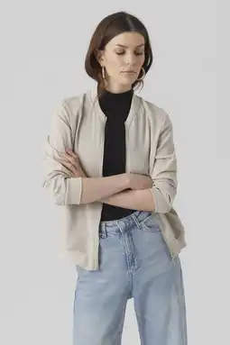 Wehkamp VERO MODA bomberjack aanbieding