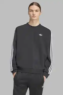 Wehkamp adidas Originals sweater zwart aanbieding