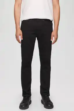 Wehkamp s.Oliver slim fit jeans zwart aanbieding