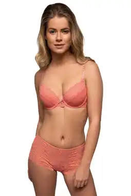 Wehkamp After Eden hipster Daisy oranje aanbieding