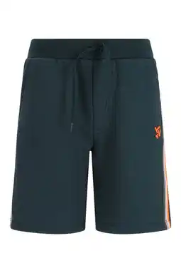 Wehkamp TYGO & vito regular sweatshort donkergroen aanbieding