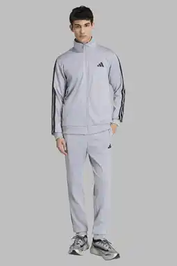 Wehkamp adidas Sportswear trainingspak grijs aanbieding