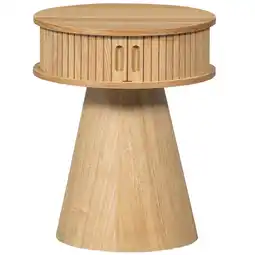 Wehkamp WOOOD nachtkast Karri aanbieding