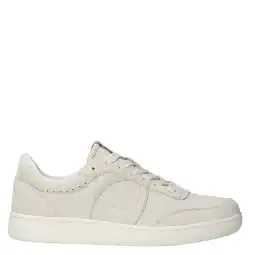 Wehkamp Björn Borg leren sneakers ecru aanbieding