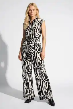 Wehkamp VERO MODA jumpsuit zwart aanbieding