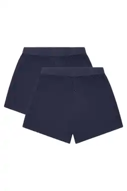 Wehkamp Bamigo wijde boxershort Winston met bamboe (set van 2) aanbieding