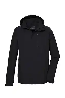 Wehkamp Killtec jas zwart aanbieding