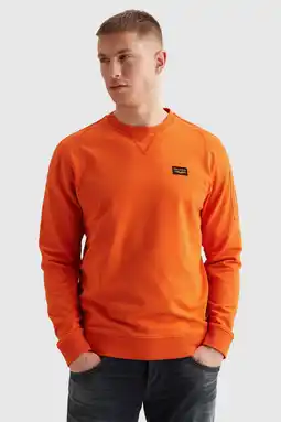 Wehkamp PME Legend sweater oranje aanbieding