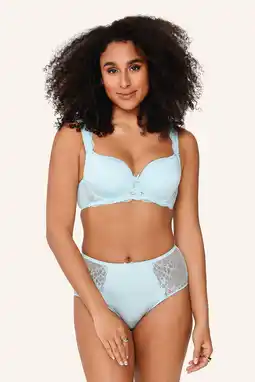Wehkamp LingaDore maxislip Daily lichtblauw aanbieding