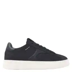 Wehkamp Nubikk Vick Cosmo nubuck sneakers donkerblauw aanbieding