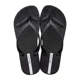 Wehkamp Ipanema teenslippers zwart aanbieding