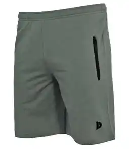 Wehkamp Donnay sportshort Nick groen aanbieding