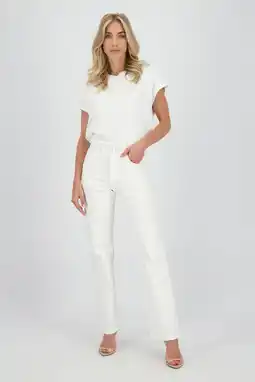 Wehkamp Raizzed Sarah highwaist skinny jeans wit aanbieding