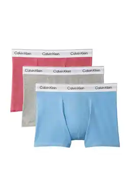 Wehkamp Calvin Klein boxershort (set van 3) aanbieding