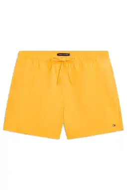 Wehkamp Tommy Hilfiger zwemshort geel aanbieding
