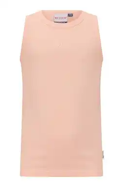 Wehkamp Retour Jeans tanktop lichtoranje aanbieding