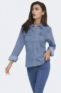 Wehkamp ONLY blouse aanbieding