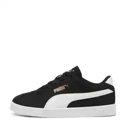Wehkamp Puma Club II sneakers zwart/wit/goud aanbieding