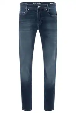 Wehkamp MAC Driver slim fit jeans donkerblauw aanbieding