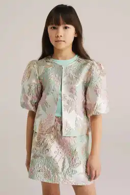 Wehkamp WE Fashion blousetop roze aanbieding