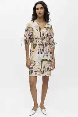 Wehkamp OBJECT mini jurk multi aanbieding