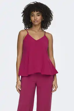 Wehkamp ONLY top roze aanbieding