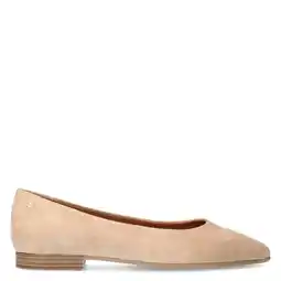Wehkamp No Stress suède loafers beige aanbieding