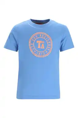 Wehkamp TYGO & vito jersey T-shirt lichtblauw aanbieding