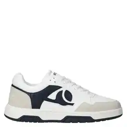Wehkamp Björn Borg sneakers wit/donkerblauw aanbieding