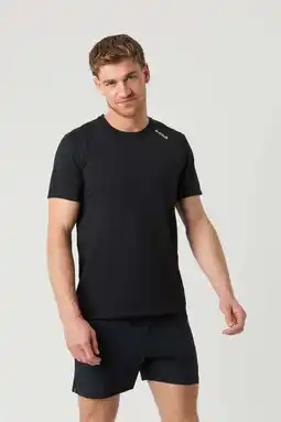 Wehkamp Björn Borg sportshirt Borg Athletic zwart aanbieding