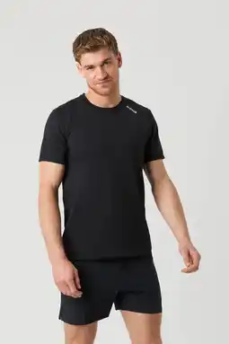 Wehkamp Björn Borg sportshirt Borg Athletic zwart aanbieding