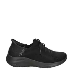 Wehkamp Skechers Ultra Flex 3.0 sneakers zwart aanbieding