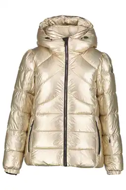 Wehkamp Luhta ski-jas Suukisvaara champagne aanbieding