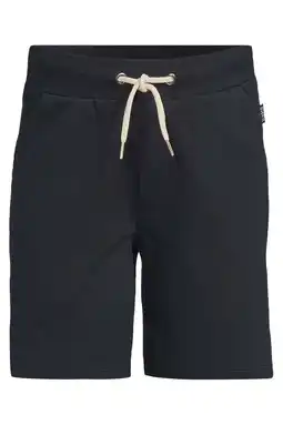 Wehkamp Koko Noko regular sweatshort donkerblauw aanbieding