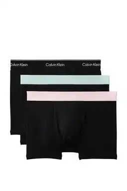 Wehkamp Calvin Klein boxershort (set van 3) aanbieding