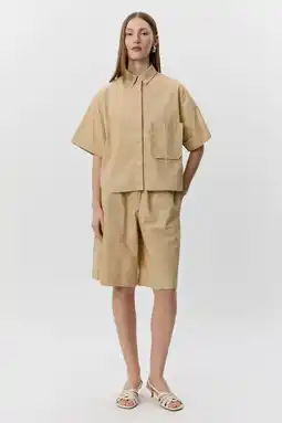 Wehkamp Sofie Schnoor blouse beige aanbieding