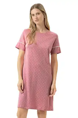 Wehkamp Mey nachthemd roze aanbieding