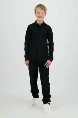 Wehkamp Raizzed overhemd zwart aanbieding