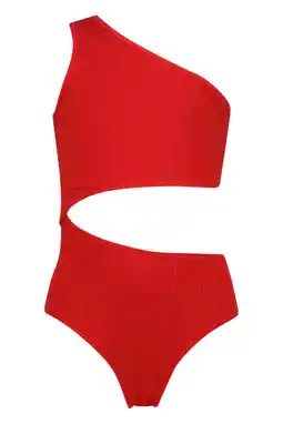 Wehkamp Vingino badpak Zannette rood aanbieding