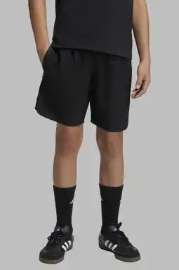 Wehkamp adidas Performance sportshort zwart aanbieding